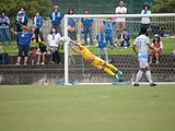 20190901_102・ＧＫ植田選手・横っ飛び！