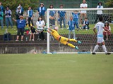 20190901_103・ＧＫ植田選手・横っ飛び！