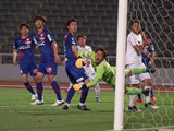 20210609_0500　No27賀澤選手　同点シーン