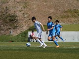 20220417_0329 No10 北川選手　先取点シーン