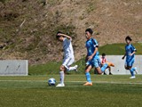 20220417_0333 No10 北川選手　先取点シーン