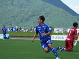 220904_0093　No30北川選手　１点目得点シーン