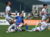 220904_0136　No30北川選手　２点目得点シーン