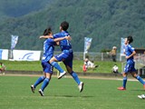 220904_0138　No30北川選手　２点目得点シーン