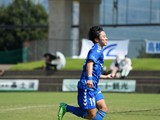 221002_0610　NO19阿野選手　先取点シーン