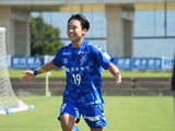 221002_0620　NO19阿野選手　先取点シーン