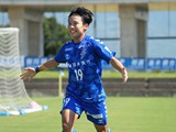 221002_0621　NO19阿野選手　先取点シーン