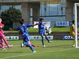 221002_0664　No15野中選手　得点シーン