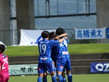 221002_0689　No15野中選手　得点シーン