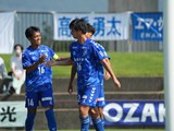 221002_0862　No16池庭選手　得点シーン