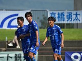 221002_0868　No16池庭選手　得点シーン