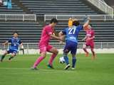 20230611_0957　No27押谷選手のパスでNo19阿野選手３点目シーン