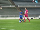 20230611_0976　No27押谷選手のパスでNo19阿野選手３点目シーン