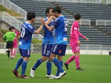 20230611_1022　No27押谷選手のパスでNo19阿野選手３点目シーン
