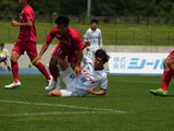 230618_0162　No15 野中選手　先制点シーン