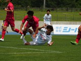 230618_0164　No15 野中選手　先制点シーン