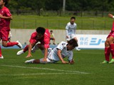 230618_0167　No15 野中選手　先制点シーン